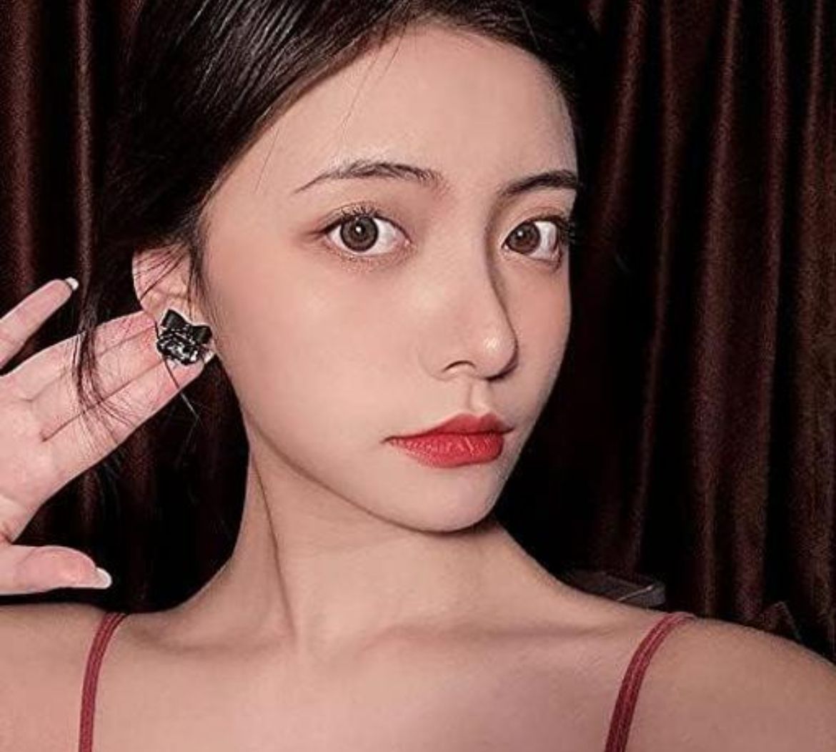 Korean Bow Studs