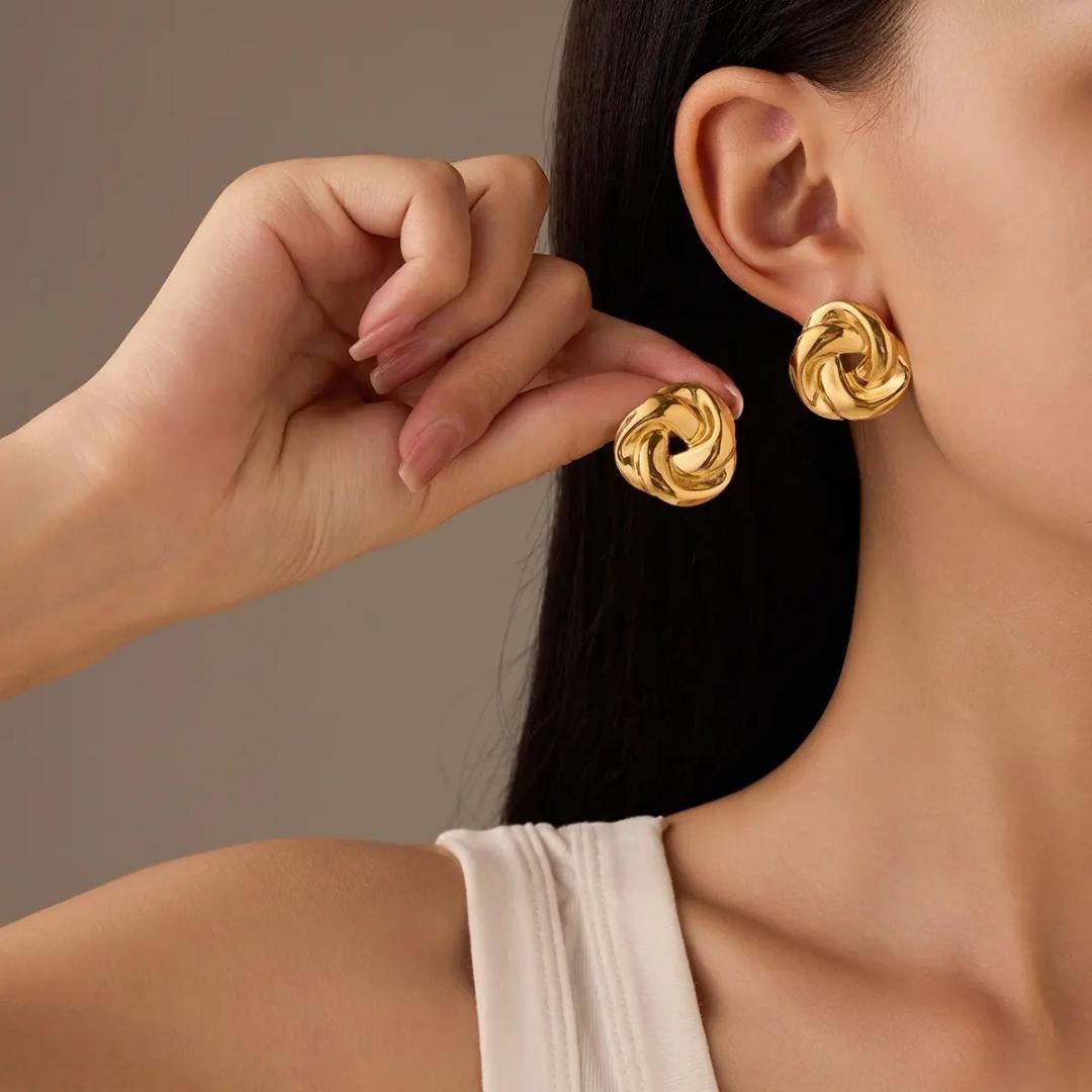 Korean Layered Studs