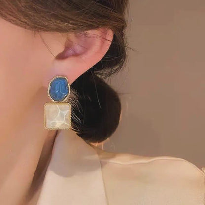 Playful Mismatch Earrings