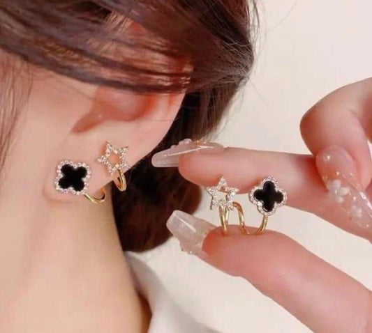 Korean Inspired Clove Earrings
