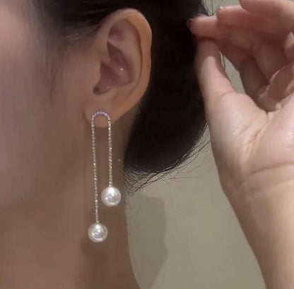 Best Selling Pearl Drop Earrings