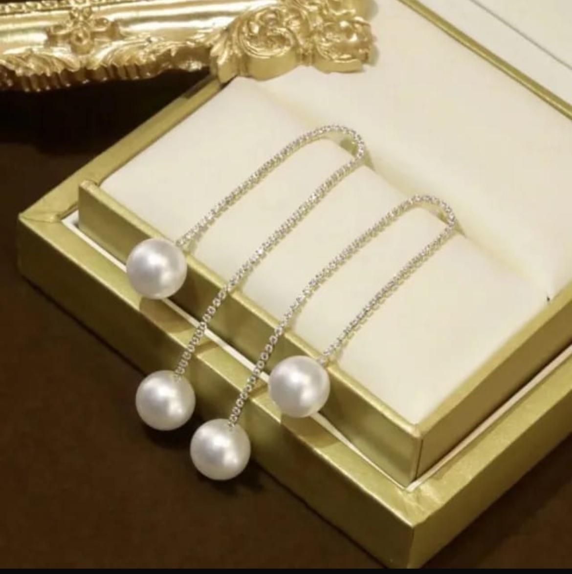 Best Selling Pearl Drop Earrings