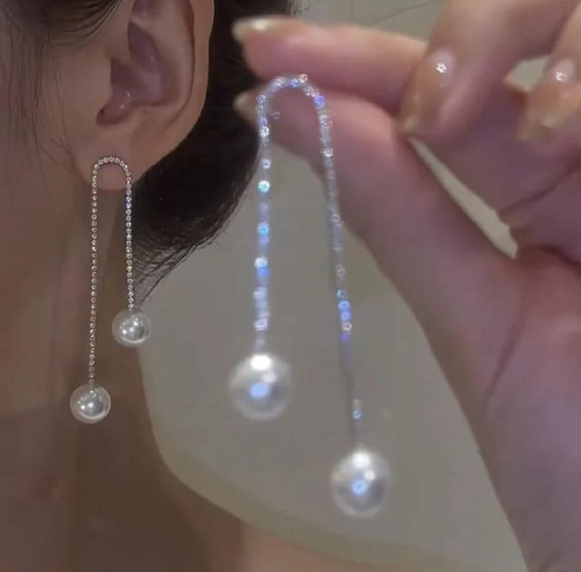 Best Selling Pearl Drop Earrings