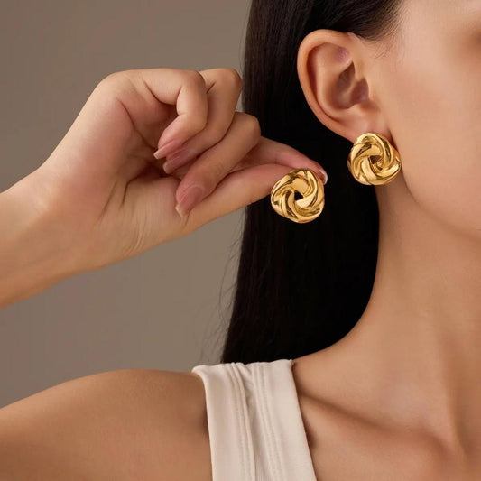 Korean Layered Studs